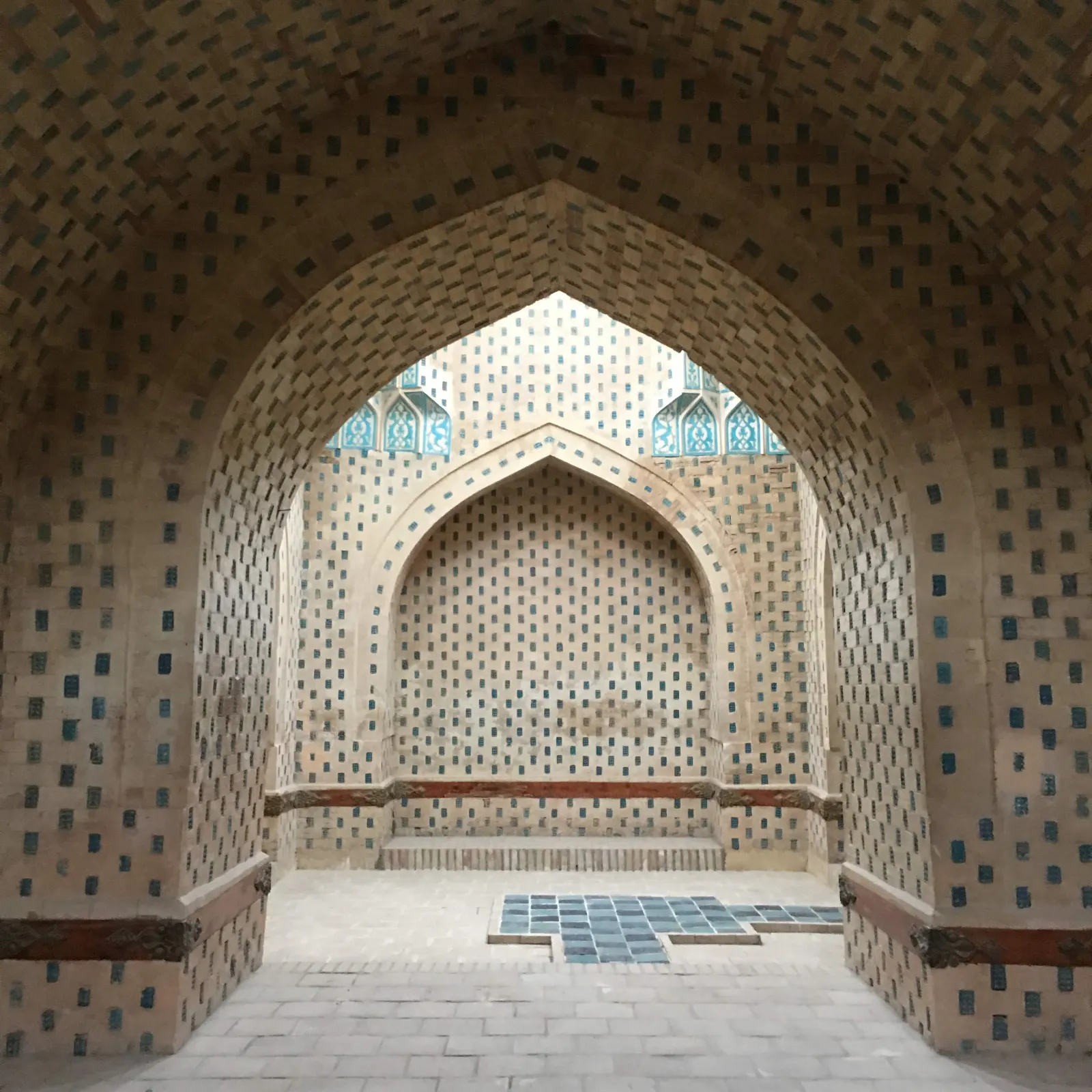 Mizdakhan Necropolis