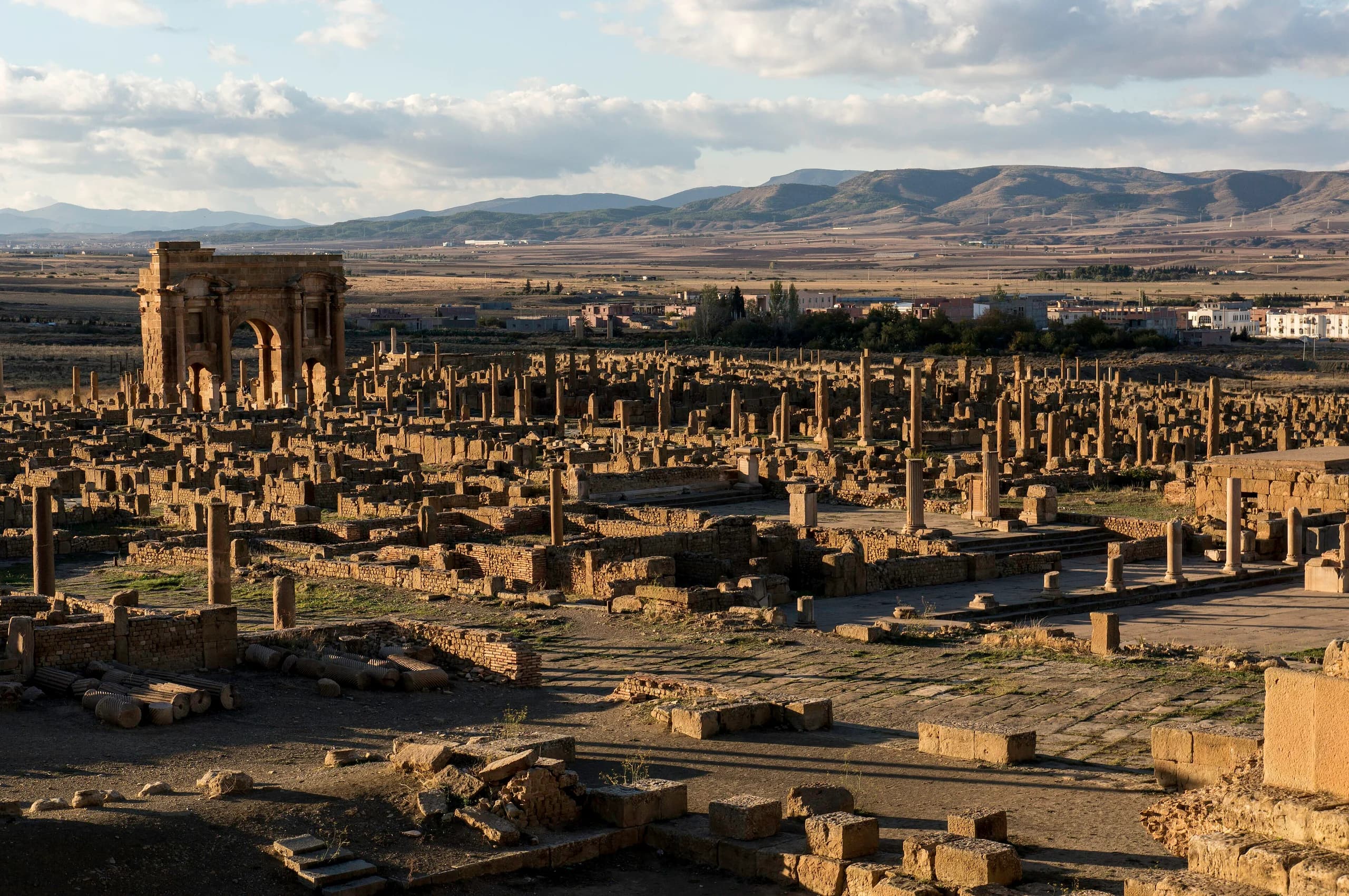 Timgad